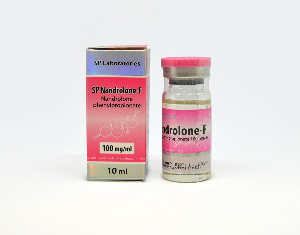 SP Nandrolone-F Principio attivo: nandrolone fenilpropionato Produttore: SP Laboratories Unità: 1 fiala da 10 ml (100 mg / ml)