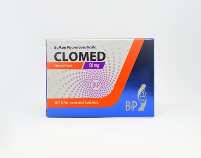 BP Clomed 60 compresse