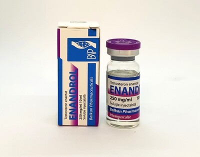 BP Testosterona E - Enandrol 10ml