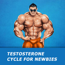 Testosterone cycle for newbies
Testosterona E -Enandrol 10ml - 2 vial
Anastrozol 1mg NEW - 25 tabs
Tamoximed 20 NEW - 30 tabs