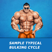 Sample Typical Bulking Cycle
TestosteronaE-Enandrol10ml-3 vial
NandrolonaD-Decandrol10ml-2vial
Danabol10NEW-100tabs
Anastrozol1mgNEW-25tabs
Tamoximed20NEW-45tabs
Gonadotropin1000-11vial