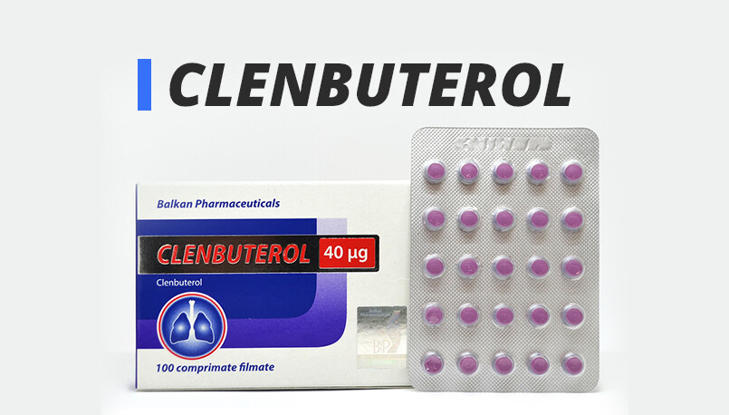 TUTTO SU CLENBUTEROL