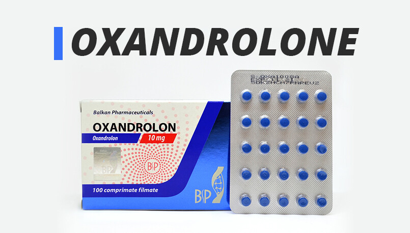 TUTTO QUELLO CHE DEVI SAPERE SUL  OXANDROLONE (ANAVAR)