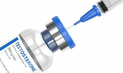 IL RUOLO DEL TESTOSTERONE