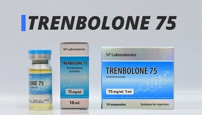 TUTTO SU TRENBOLONE 75