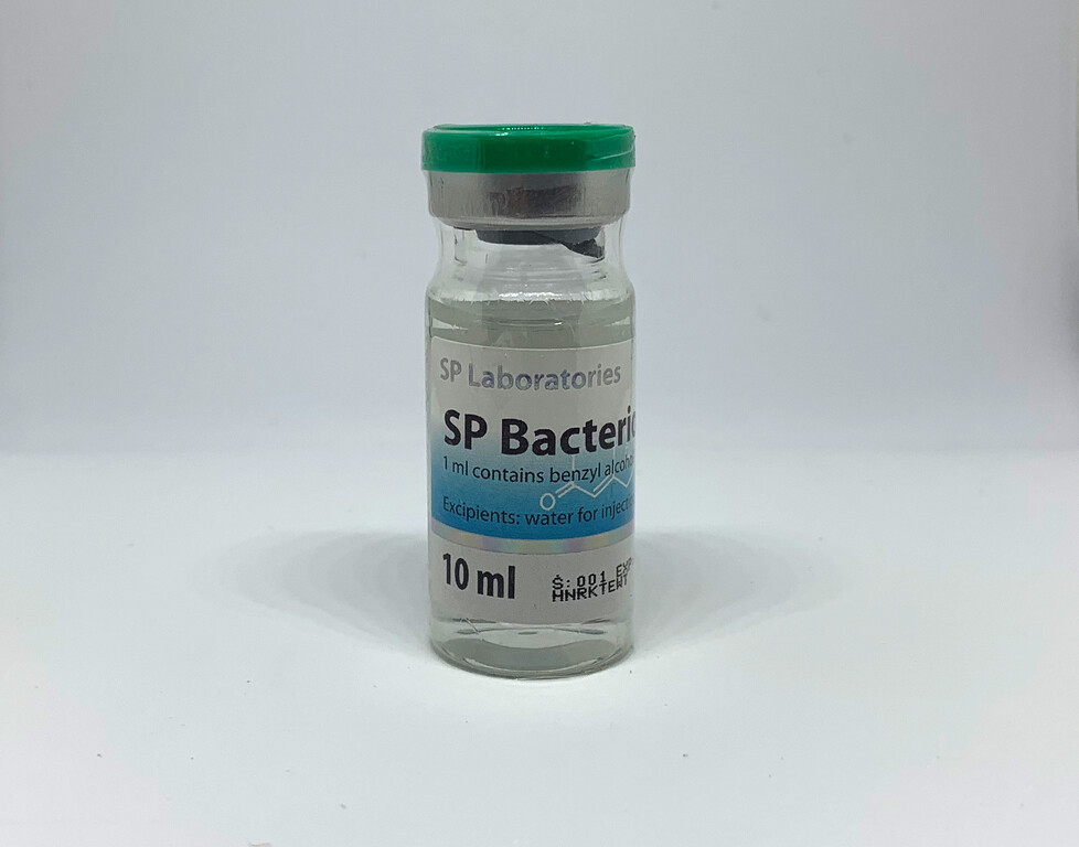 SP Bacteriostatic 10 ml