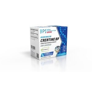BP CREATINE UNFLAVORED 30 sachet (5g / sachet)