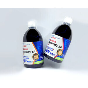 BP L-CARNITINE ORANGE 1 syrop (500ml)