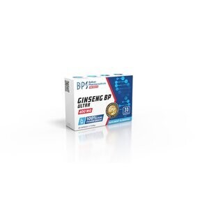 BP GINSENG ULTRA 30 caps (17.88 g/caps)