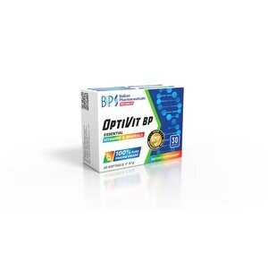 BP OPTIVIT ESSENTIAL 30 caps (57 g/caps)