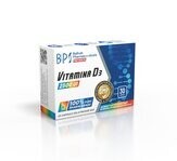 BP VITAMIN D3 30 caps (2500iu)