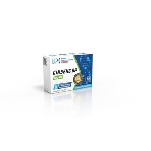 BP GINSENG 30 caps (10.65 g/caps)