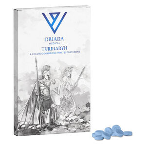 TURINADYN 10 MG (TURINABOL)
100 tabs (10mg/tab)