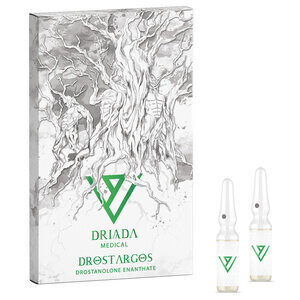 DROSTARGOS 200 MG/ML (DROSTANOLONE ENANTHATE)
10 ampoules (200mg/ml 1ml)