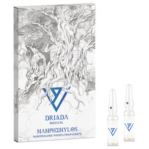 NANPHENYLOS 100 MG/ML (NANDROLONE PHENYLPROPIONATE)
10 x 1ml amp (100 mg/ml)