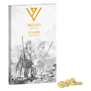 STANOS 10 MG (STANOZOLOL)
100 tabs (10 mg/tab)