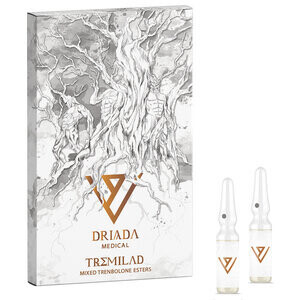 TREMILAD 150 MG/ML (TRENBOLONE MIX)
10 ampoules (150mg/ml 1ml)