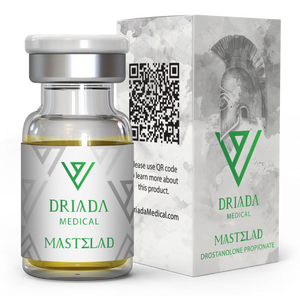 MASTELAD 100 MG/ML (DROSTANOLONE PROPIONATE) 10ML
1 vial (100mg/ml 10 ml)