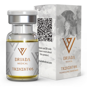 TRENENTOS 200 MG/ML (TRENBOLONE ENANTHATE) 10ML
1 vial (200mg/ml 10 ml)