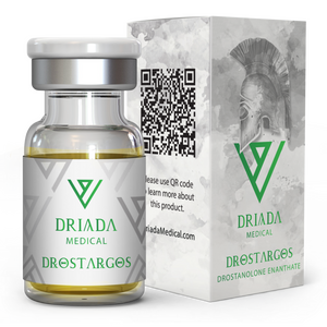 DROSTARGOS 200 MG/ML (DROSTANOLONE ENANTHATE) 10ML
1 vial (200mg/ml 10 ml)