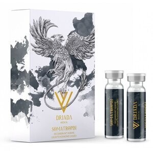 SOMATROPIN HGH LIQUID 100IU
1 x 100 IU 3.3mg