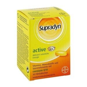 SUPRADYN ALL DAY
30 tabs