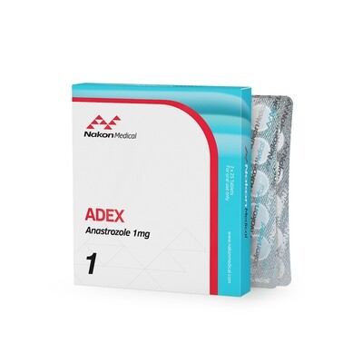 NAKON ADEX 1 50 tabs (1mg/tab)