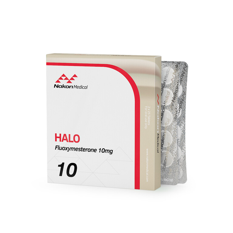 NAKON HALO 10
50 tabs (10mg/tab)