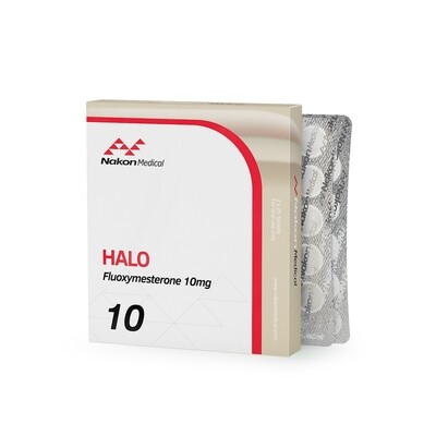 NAKON HALO 10
50 tabs (10mg/tab)