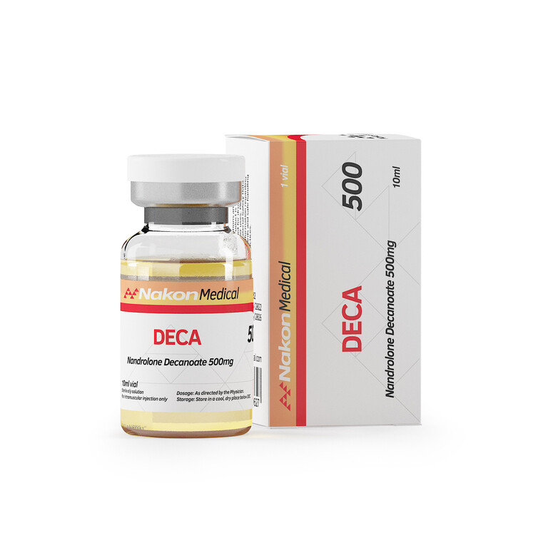 NAKON DECA 500
1 vial (500mg/ml 10 ml)