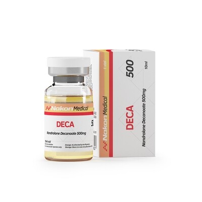 NAKON DECA 500
1 vial (500mg/ml 10 ml)