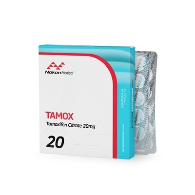 NAKON TAMOX 20 50 tabs (20mg/tab)