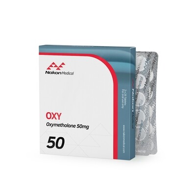NAKON OXY 50
50 tabs (50mg/tab)