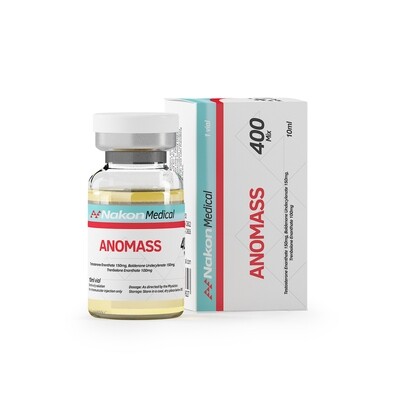 NAKON ANOMASS 400 MIX
1 vial (400mg/ml 10 ml)