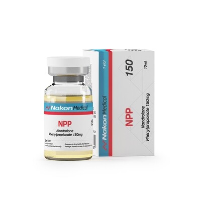 NAKON NPP 150
1 x 10ml vial (150 mg/ml)