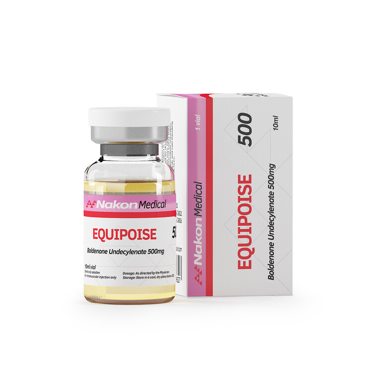 NAKON EQUIPOISE 500
1 vial (500mg/ml 10 ml)
