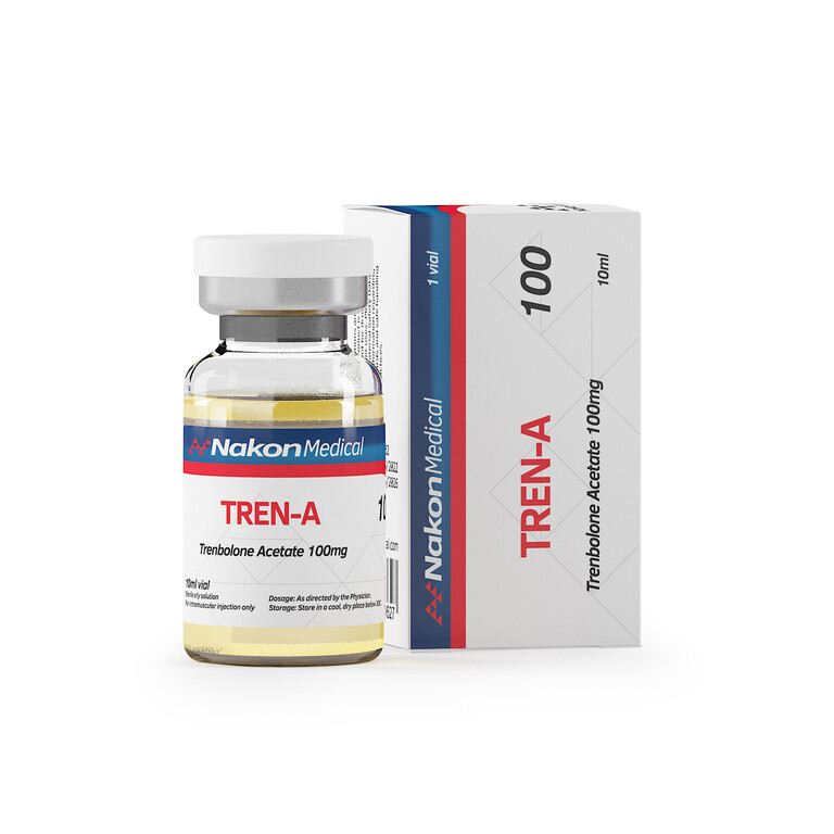 NAKON TREN-A 100
1 vial (100mg/ml 10 ml)