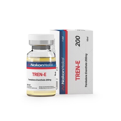 NAKON TREN-E 200 1 vial (200mg/ml 10 ml)