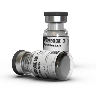 TRENBOLONE 100
1 vial (100mg/ml 10 ml)