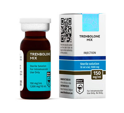 TRENBOLONE MIX
1 vial (150mg/ml 10 ml)