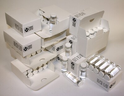 SOMATROPIN 500IU - LIQUID
1 x 500 IU