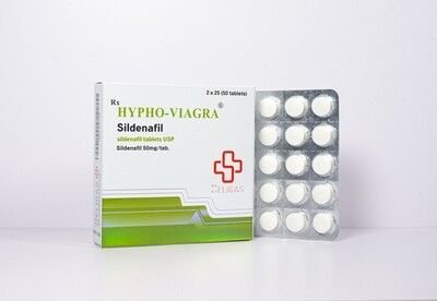 HYPHO-VIAGRA
50 tabs (50 mg/tab)