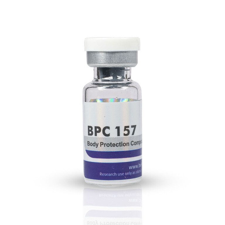 BELIGAS BPC157 5 MG
1 vial 5mg