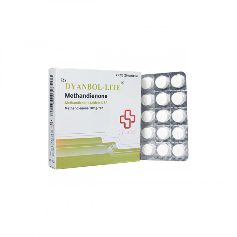 DYANBOL-LITE
50 tabs (10 mg/tab)