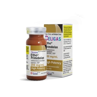 ETHO-PRIMOBOLAN 200 HP
1 vial (200mg/ml 10 ml)