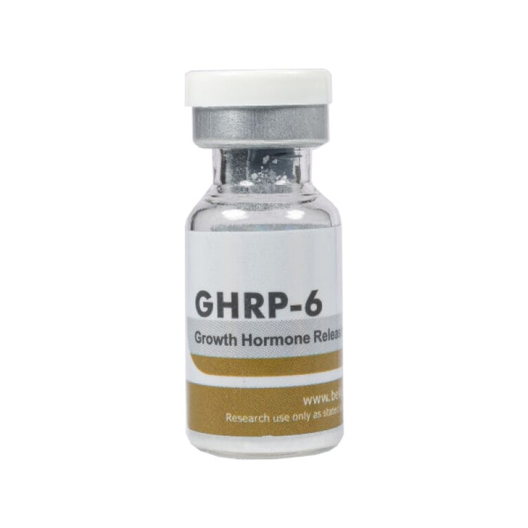 BELIGAS GHRP-6 5MG
1 vial 5mg