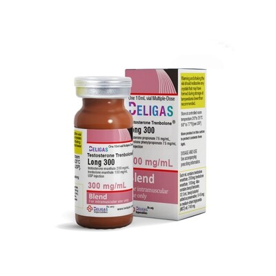 BELIGAS TESTOSTERONE-TRENBOLONE LONG BLEND 300
1 vial (300mg/ml 10 ml)