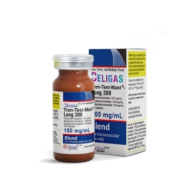 BELIGAS TREN-TEST-MAST-LONG BLEND 300
1 vial (300mg/ml 10 ml)