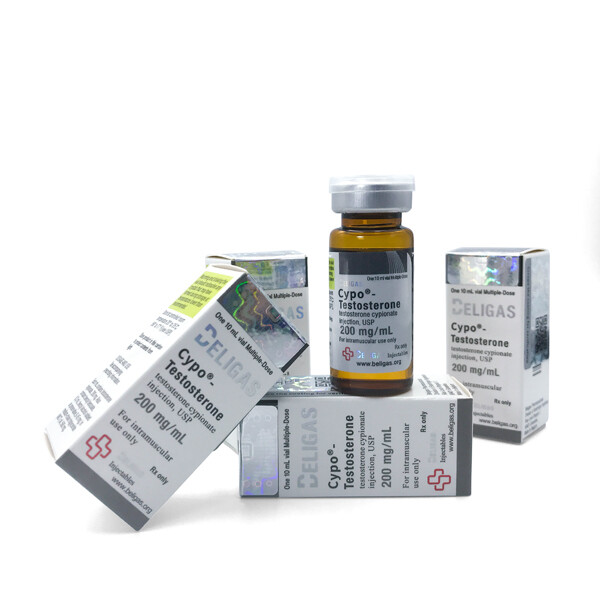 CYPO-TESTOSTERONE US
1 vial (200mg/ml 10 ml)
