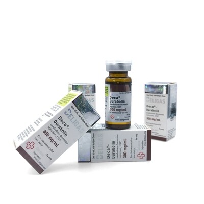 DECA-DURABOLIN US
1 vial (300mg/ml 10 ml)